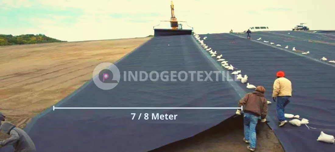 Geomembrane Liner Artikel (5) Geomembrane Liner