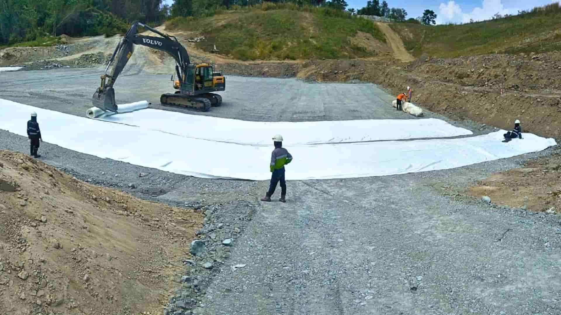 INDOGEOTEXTILE