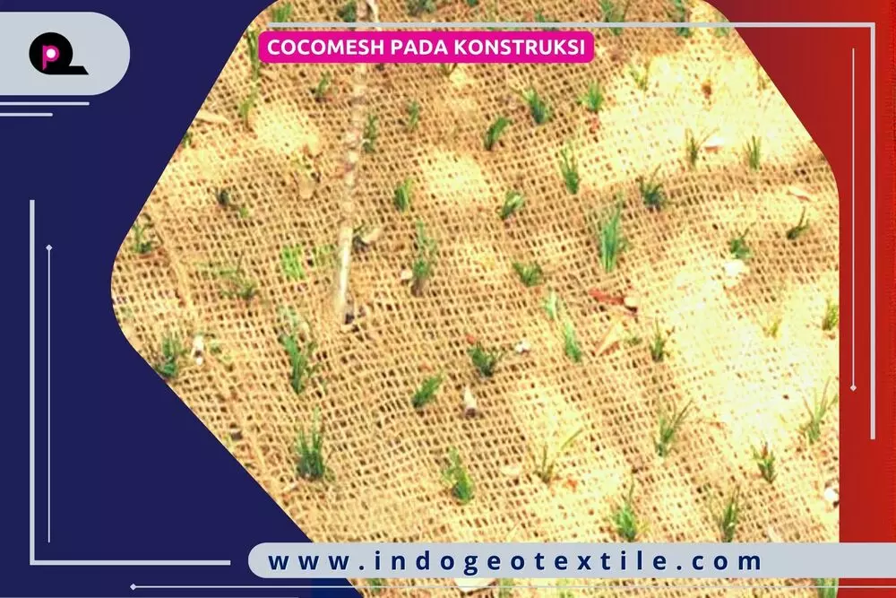 Cocomesh Pada Konstruksi