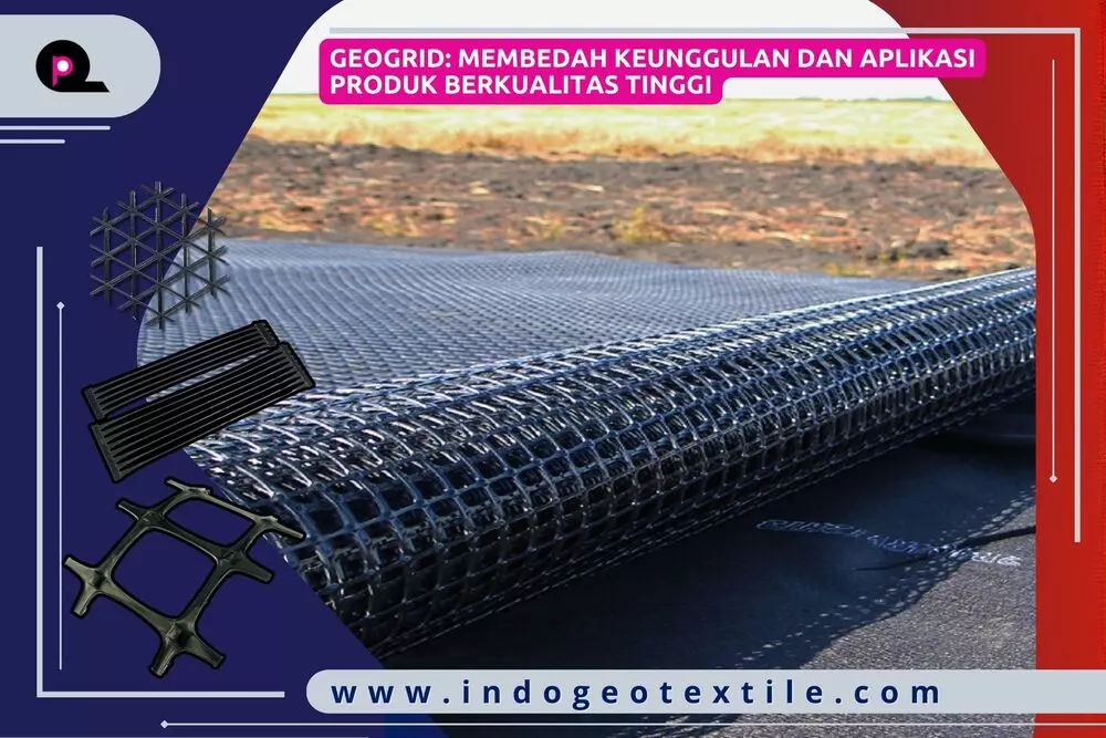Geogrid_ Membedah Keunggulan dan Aplikasi Produk Berkualitas Tinggi