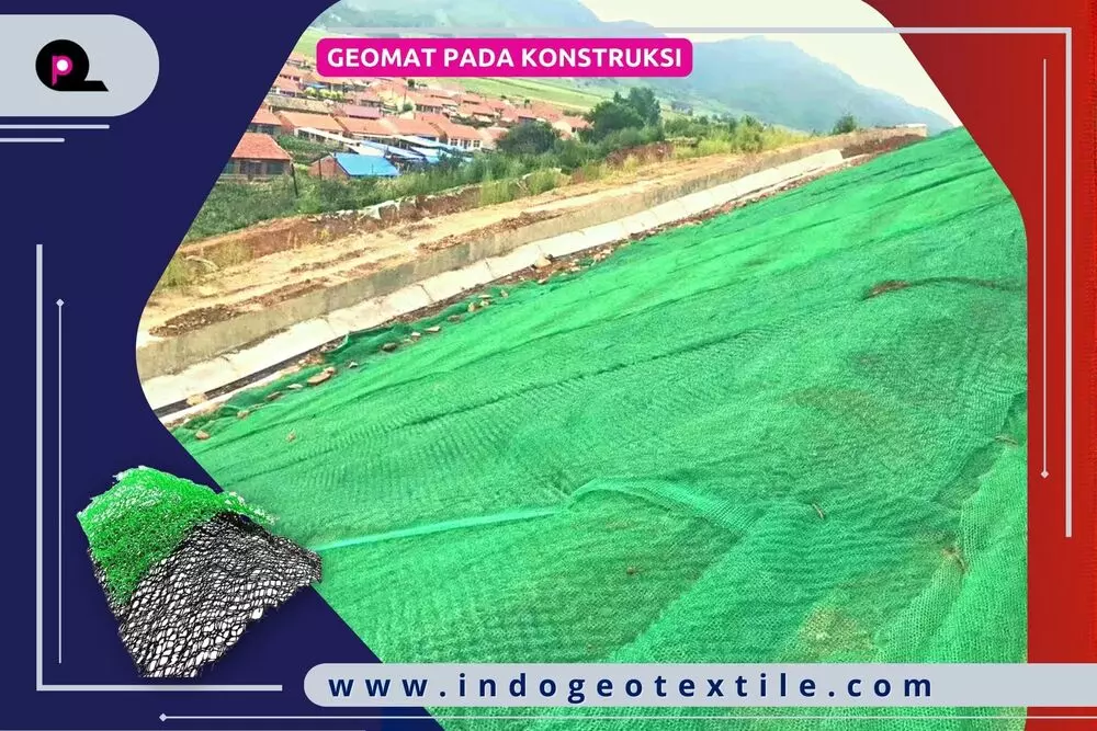 Geomat Pada Konstruksi