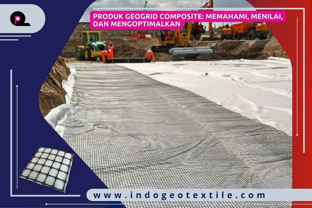 Produk Geogrid Composite_ Memahami, Menilai, dan Mengoptimalkan