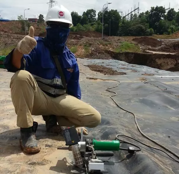 INDOGEOTEXTILE