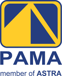 PAMA logo