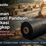 Ketahanan Geotekstil