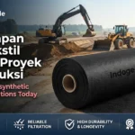 Penerapan Geotekstil dalam Proyek Konstruksi