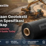Pengadaan Geotekstil