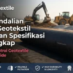 Pengendalian Mutu Geotekstil