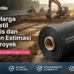 Daftar Harga Geotekstil Per Jenis