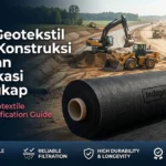 Peran Geotekstil dalam Konstruksi