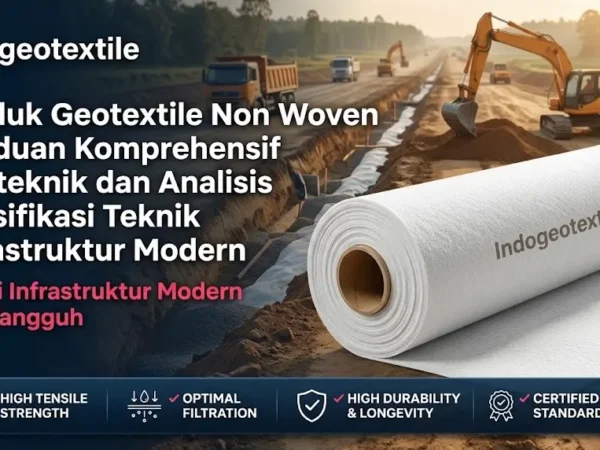 Produk Geotextile Non Woven