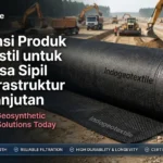 Referensi Produk Geotekstil