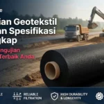 Pengujian Geotekstil