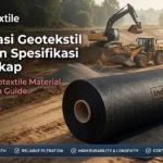 Sertifikasi Geotekstil