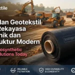 Keandalan Geotekstil