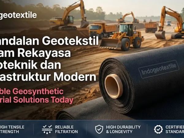 Keandalan Geotekstil